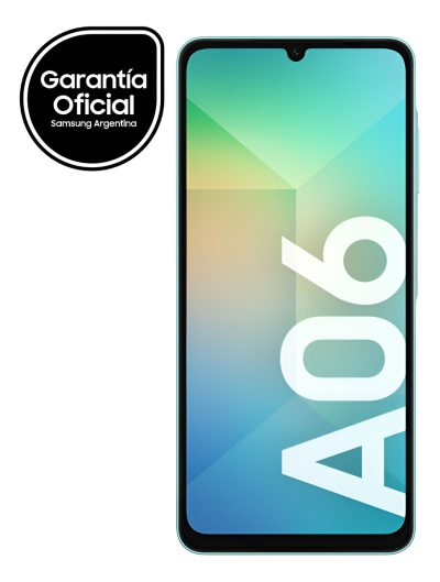 Samsung Galaxy A06 128gb 4gb Light Green