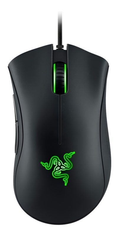 Ratón Razer Essential Deathadder Negro