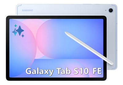 Samsung Galaxy Tab S10 Fe 128gb Wifi S Pen Pantalla 10.9'' Color Azul