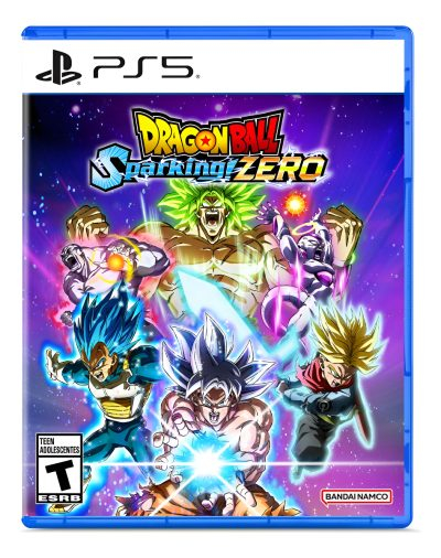 Dragon Ball Sparking Zero Formato Físico Ps5
