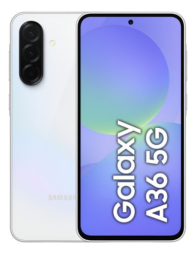 Samsung Galaxy A36 5g 256gb 8gb Awesome White