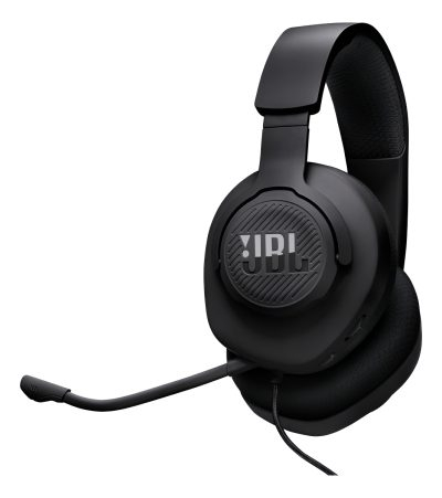 Auriculares Jbl Quantum 100m2 Headset Negro Gamer