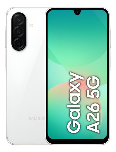 Samsung Galaxy A26 8 Gb + 256 Gb 5g White