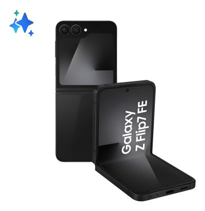 Samsung Galaxy Z Flip 7 Fe 256gb 8gb Ram Red Móvil 5g Black