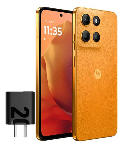 Motorola Moto G15 256gb Sunrise Orange