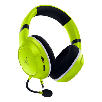 Razer Auriculares Gamer Kaira X Xbox Series X|S 50mm – Verde