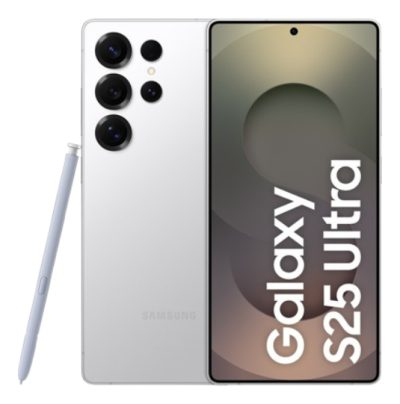 Samsung Galaxy S25 Ultra 5g Dual Sim 256 Gb Plata 12 Gb Ram