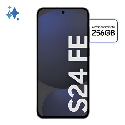 Samsung Galaxy S24 Fe 256gb 8gb 5g Gris Oscuro