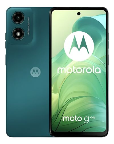 Celular Motorola Moto G04s 256 Gb 4gb Ram Verde
