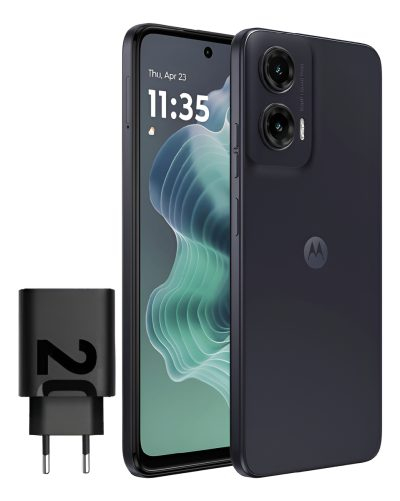 Motorola G35 5g Dual Sim 256gb 4gb Ram - Negro