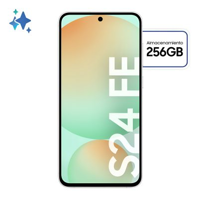 Samsung Galaxy S24 Fe 256gb 8gb 5g Mint