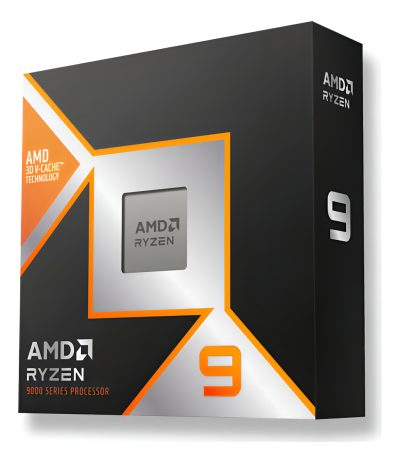 Procesador Amd Ryzen 9 9900x3d 12 Nucleos 24 Hilos 5,5ghz