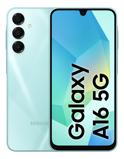 Samsung Galaxy A16 5g 256 Light Green 8 Gb Ram.