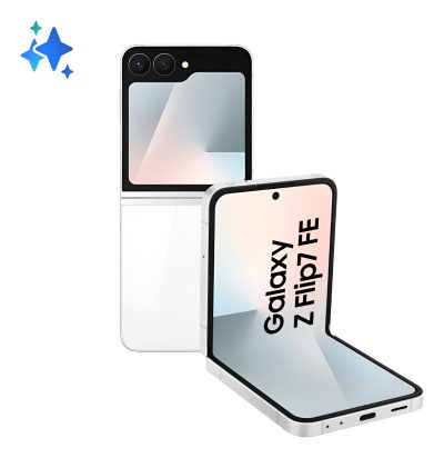 Samsung Galaxy Z Flip 7 Fe 256gb White