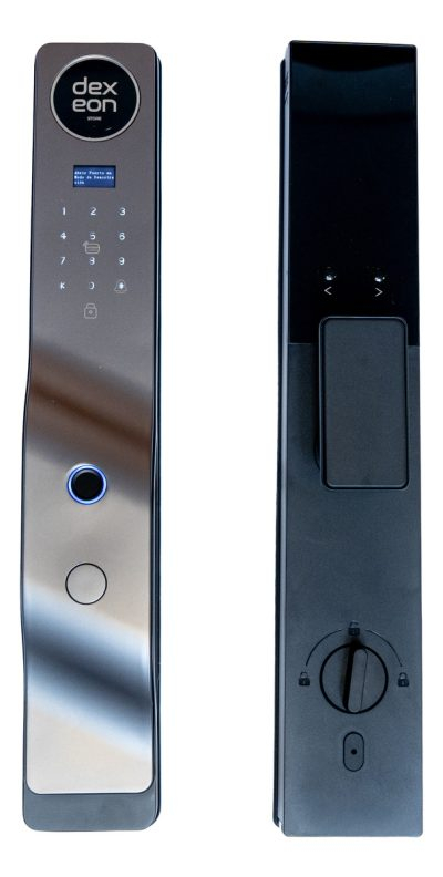 Cerradura Smart Lock Dexeon Huella Clave Bluetooth