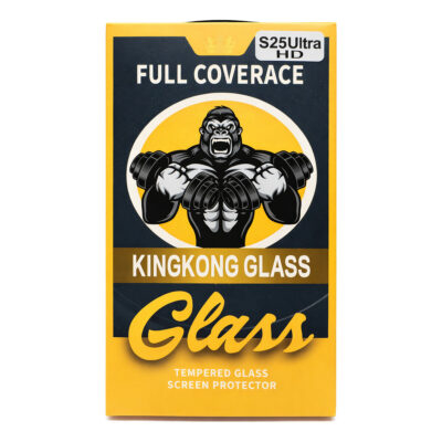 Vidrio Templado Protector Samsung S25 Ultra Kingkong Glass