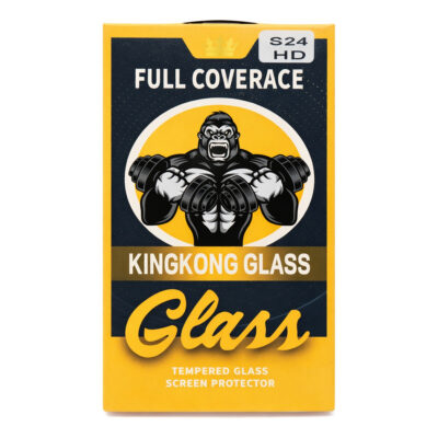 Vidrio Templado Protector Samsung S24 Kingkong Glass Hd