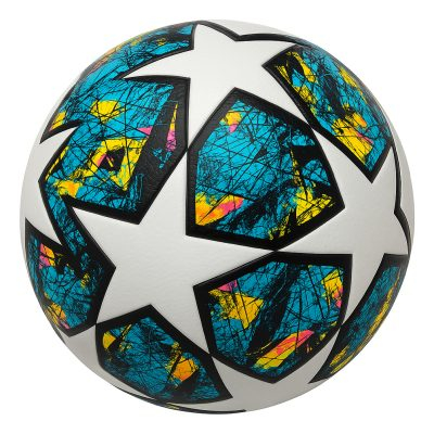 Pelota Fútbol No5 Champions Estrellas Diseño Pro Calidad