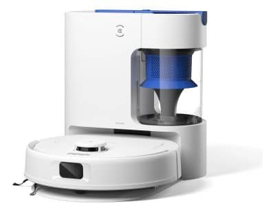 Aspiradora Robot Ecovacs Deebot N20e Plus 10000pa Blanca