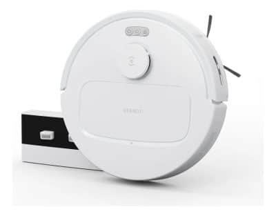 Aspiradora Robot Ecovacs Deebot N20e 10000pa Blanca