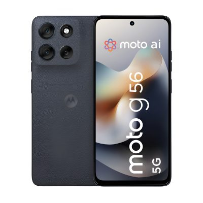 Motorola Moto G56 8+256gb Azul Oscuro