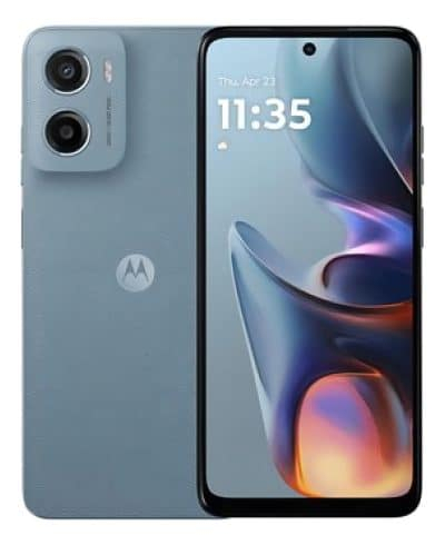 Motorola E15 4g 6,7 64gb 2gb Ram Cámara 32mpx - Azul