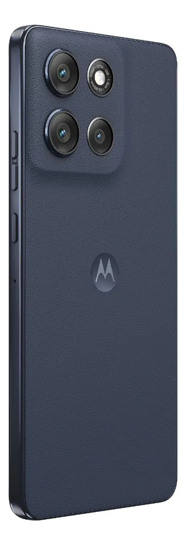 Moto G86 Ram 8gb - Memoria 256gb Spellbound (azul) Motorola