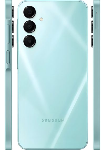 Samsung Galaxy A16 128gb 4gb Ram Nfc Color Light Green