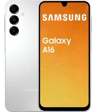 Celular Samsung Galaxy A16 128 Gb 4 Gb De Ram 6.7 Gris