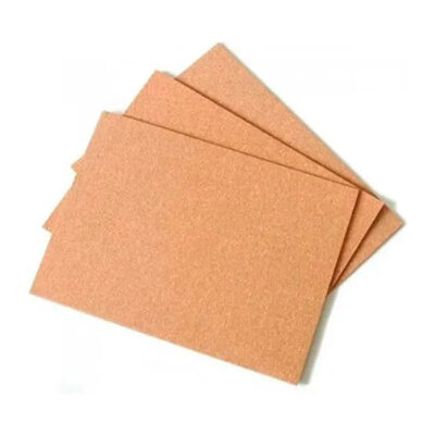 Plancha Corcho 30x15 5mm Natural Panel Pared Manualidades