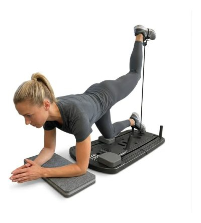 Tabla Pilates Reformer Plegable Gym Maquina Para Casa Dexeon