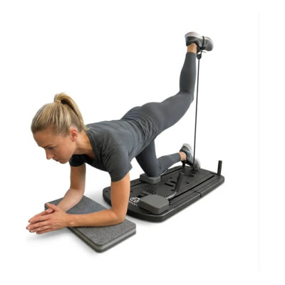 Tabla Pilates Reformer Plegable Gym Maquina Para Casa Dexeon