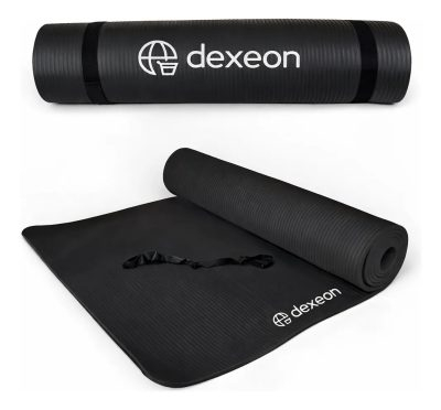 Colchoneta Mat Gimnasia Fitness De Yoga Ejercicio Dexeon