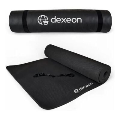 Colchoneta Mat Gimnasia Fitness De Yoga Ejercicio Dexeon