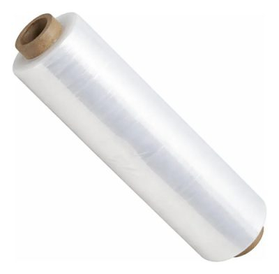 Film Stretch Virgen Cristal Rollo De Embalaje 50cm Reforzado