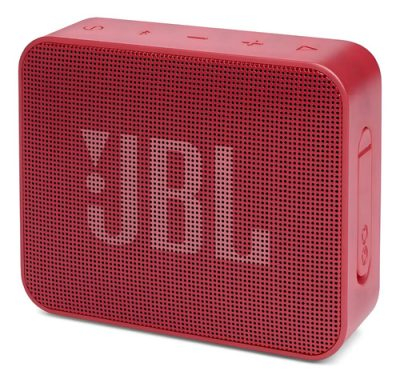 Parlante Jbl Go Essential - Rojo