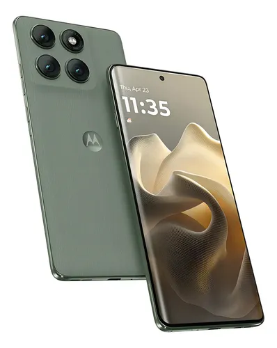 Motorola Edge 60 Pro, 12gb Ram/512gb, 50mp, Celular Desbloqueado, Color Gris