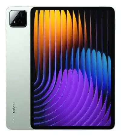 Tablet Xiaomi Pad 7 Green De 12 Gb De Ram Y 256 Gb De Rom Verde