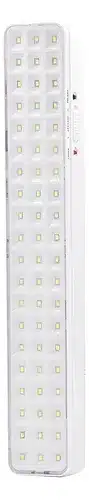 Luces Luz De Emergencia 60 Leds Bateria Recargable Seguridad