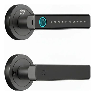 Cerradura Biometrica Dexeon Inteligente Bluetooth Puerta