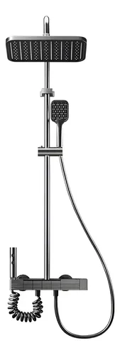 Columna Ducha Duchador Griferia Inteligente Digital Dexeon