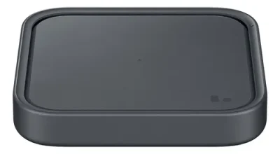Cargador Samsung 15w Wireless Charger Pad Color Negro