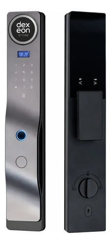 Cerradura Smart Lock Dexeon Huella Clave Bluetooth