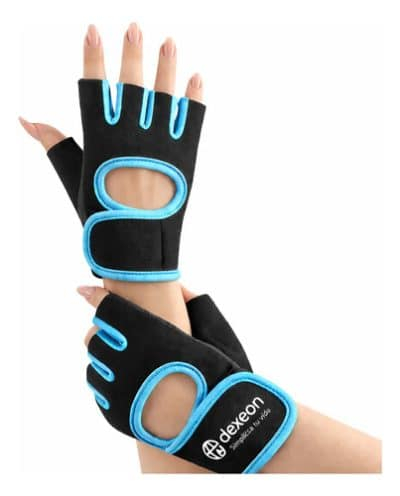 Guantes Entrenamiento Gimnasio Fitness Dexeon Hombre Mujer