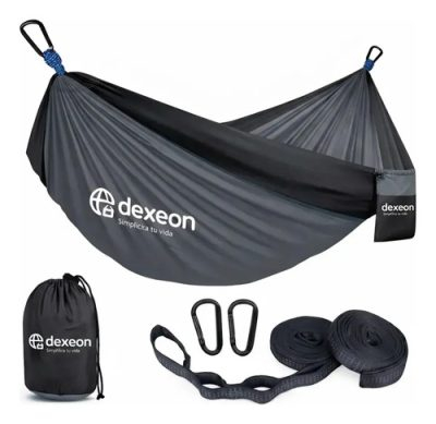 Hamaca Paraguaya Utraliviana Premium Dexeon Para Camping