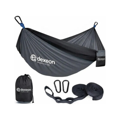 Hamaca Paraguaya Utraliviana Premium Dexeon Para Camping
