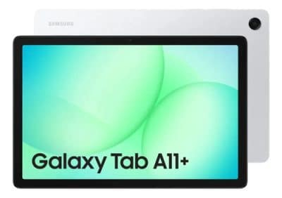 Tablet Samsung Galaxy Tab A11+ 11' X230 6gb 128sgb Silver Gris Claro