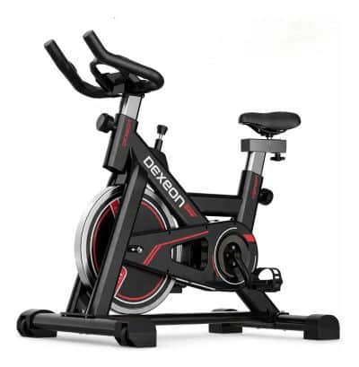 Bicicleta Fija Spinning Profesional Gym 6 Niveles Dexeon