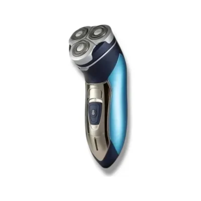 Hytoshy Afeitadora Recargable Inalámbrica Lavable – Azul Marino