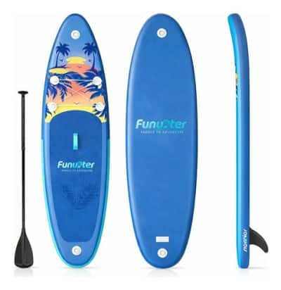 Tabla Stand Up Paddle Board Inflable Funwater 335cm
